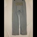 PINK - Victoria's Secret  Grey Florida Joggers size S‎ Photo 1
