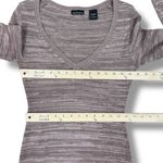 Victoria's Secret Victoria’s Secret Moda International Knit Sweater Maxi Dress Mauve Pink Small Photo 10