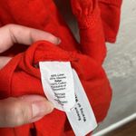 Madewell Eyelet Daybreak Linen Blend Dress Size small Photo 5