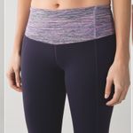 Lululemon Gather & Crow Crop II Legging Pant size 4! Photo 1