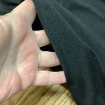 Shirley and Stone sleeveless baby doll dress. Black. Size Large Black Photo 7