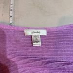 CJ Banks Women's Floral Knit Sweater Midi Dress Set 2 Piece Purple White Size 1X Photo 13