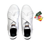 NWT GOATS White 728 Platform Sneakers Size 9 Photo 1