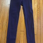 Lululemon Reveal 7/8 Tight Leggings Posy 25” Aeon Purple - Size 2 Photo 0