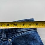 Madewell  The Momjean Short Size 29 High Rise Mid Length NJ068 Button Fly 4" Photo 5