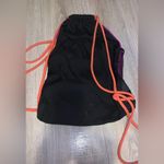 Adidas  purple athletic gym backpack Photo 1