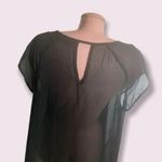 DKNY tunic top Stylish and fun LTOP125 Photo 2