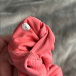 Lululemon Leggings size 4 peach Photo 5