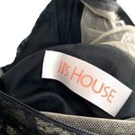 JJ's House Women’s Black Lace Formal Dress Old Hollywood Glam Photo 10