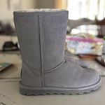 BEARPAW Gray Bear Paw Boots Photo 0