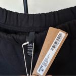 SKIMS  COTTON FLEECE CLASSIC STRAIGHT LEG PANT BLACK NWT Onyx‎ size S M XL Photo 4