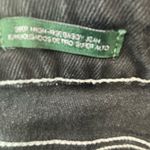 Wild Fable 0 26x30 High Rise Baggy Dark Black 6-Pocket Cargo Jeans Photo 7