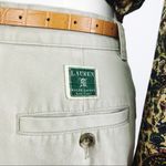 Ralph Lauren Vintage High-Waisted Cotton Shorts | Size 6 Photo 6