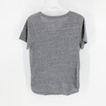 Nba  San Francisco Golden State Warriors grey T-shirt v neck basketball size L Photo 1