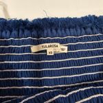 Tularosa  Laylah Romper in Indigo XS Photo 7