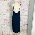 ONIA Melanie Triangle Jacquard Cover-Up Dress Photo 9