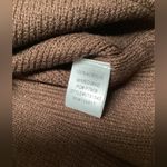 Vine & Love  oversized crew neck Sweater. Size Medium Photo 6