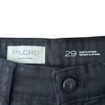 Pilcro NWOT  Knightsbridge Slim Tuck Jeans Sz 29 Photo 6