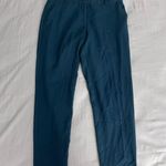 ASOS Teal Dress Pants Photo 2