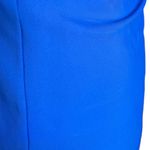 Athleta NWT  Fitness Top Blue Built in Bra 34B/C Twister Tankincasp Photo 6