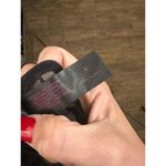 Frederick's of Hollywood Vintage  Black Satin Sheer Teddy Bodysuit Size Small Photo 6