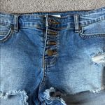 Billabong  Denim Jean Shorts SIZE 28 Photo 1