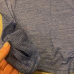 Lululemon On Track Long Sleeve
- Heathered Cerulean Blue Photo 4