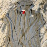Nike women’s zip-up jacket Photo 0