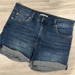sts blue Stitch Fix STS‎ denim cuff shorts size 28 Photo 2