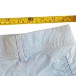 Chico's Chico’s Bermuda shorts light blue  0= US size 4 cuffed Photo 4