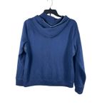 Ralph Lauren  Jeans Company XL Navy Blue Full Zip Hoodie Sweatshirt Crest Logo Photo 1