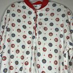 Flannel Night Shirt‎ Size M Photo 2