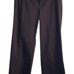 Dockers Women Pants 14P Mid Rise Curvy Minimalistic Neutral Office Casual Comfy Photo 0