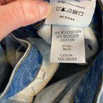 Boyish  Jeans High Rise Button Fly‎ Billy Jeans Taxi Driver Wash straight leg 32 Photo 8