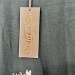 NWT Chestnut Bay Spirit Tee M Black Night Free Run Metallic Horse Equestrian Size M Photo 3