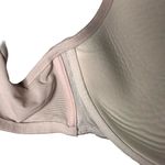 Cacique  Modern Lace Lightly Lined Underwire BRA 44DD Beige/Pale Pink Lane Bryant Photo 10