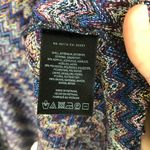 Maeve Anthro  | Westwater Knit Zigzag Dress OUTER ONLY M Photo 3