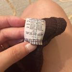 Brandy Melville  | Burgundy Red V Neck Tank Italy Photo 3