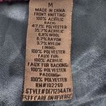 Jack by BB Dakota BB Dakota Women's Beige Cable-Knit Sweater Vest Size M Photo 6