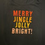 Old Navy Women’s holiday Christmas  shirt Photo 2