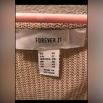 Forever 21  Sweater Long Sleeve Top - Size: 1X Photo 4