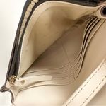 Kate Spade Sedgewick Place Quilted Metallic Gray Bag Photo 9