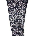 Mona Lisa Women's Black Lace Long Evening Gown Size 10 Formal Dress Rhinestones Photo 0