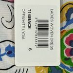 Molly Bracken  Dress Size‎ S Floral Paisley Tiered Maxi Long Sleeve Photo 8