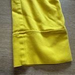Maeve  Anthropologie Yellow Pants Photo 1