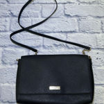 Kate Spade Black Tilden Place Alek Leather Crossbody Bag Great Condition Photo 0