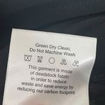 Miaou Campbell Corset Bodysuit Black Women’s Size Small Deadstock Eco Mesh Photo 7