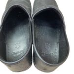 Dansko  WOMENS SHOES SZ‎ 41 US 10.5 BLACK PROFESSIONAL CLOG NURSING SLIP ON Photo 5