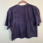 Nickelodeon ✨  Women’s Purple Character Crop Top Small Photo 5