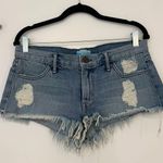 Show Me Your Mumu Cabo Jean Shorts Photo 0